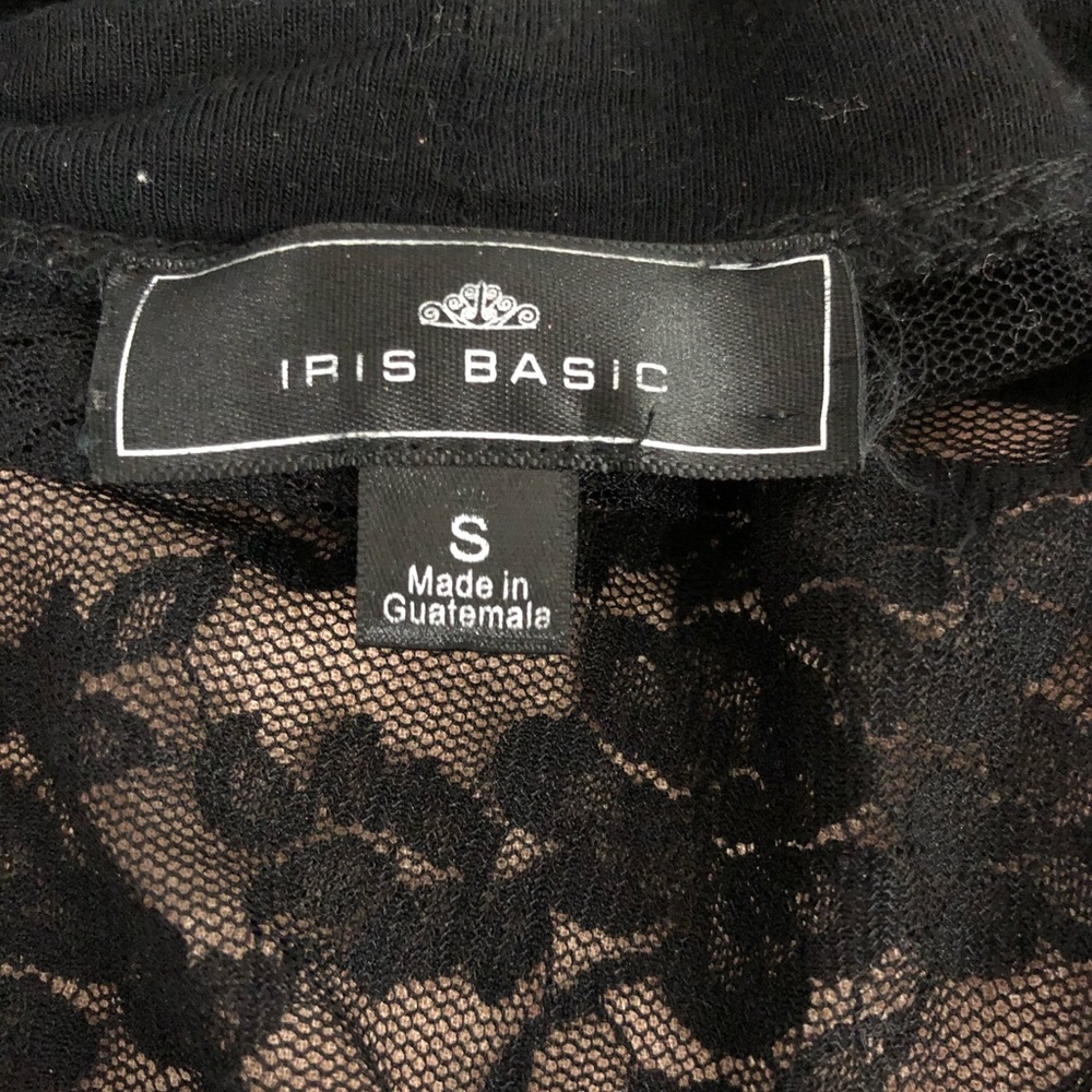 Iris basic Lacy sweater - Picture 6 of 6